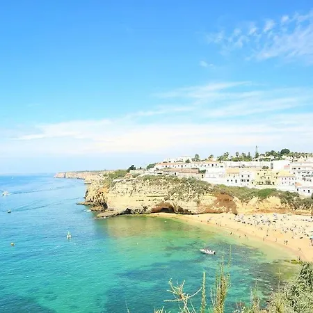 Apartamento Anna Appartamento Carvoeiro (Lagoa)